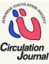 CIRCULATION JOURNAL雜志封面